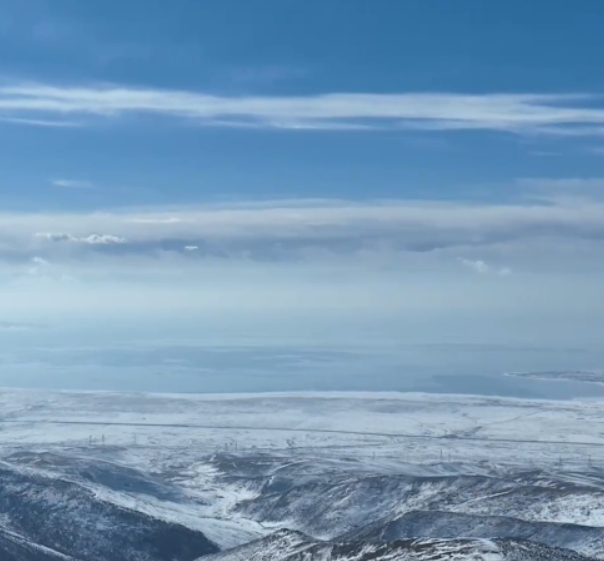 央秀白瑪說(shuō)青海｜冬游青海湖，看冰雪奇觀(guān)！