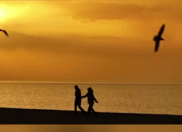 秀我中國(guó)｜當(dāng)夕陽(yáng)吻上青海湖 時(shí)光凝成流動(dòng)的琥珀