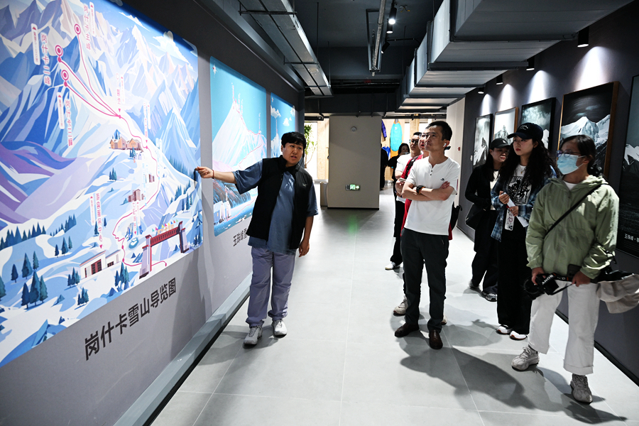 “一路向北”探秘北川：解碼創(chuàng)新創(chuàng)業(yè)活力區(qū)新圖景