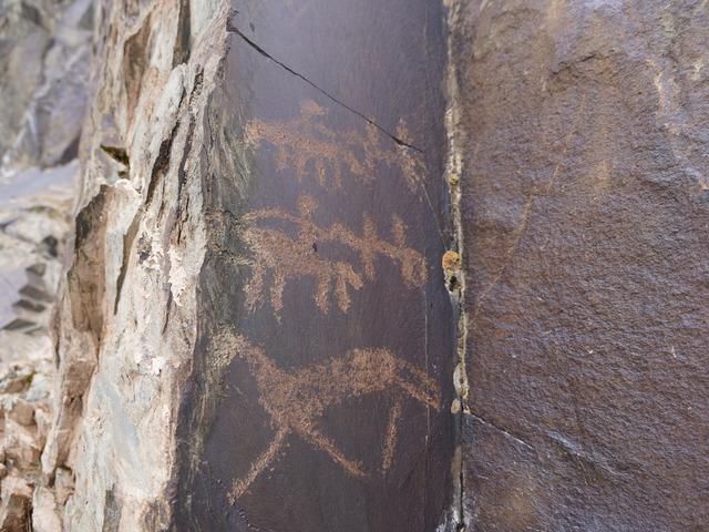 尋源昆侖｜尋跡野牛溝，遇見(jiàn)千年巖畫(huà)