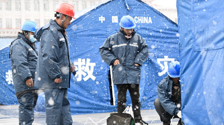 青海&ldquo;星&rdquo;觀察丨衛(wèi)星直擊青海瑪多7.4級地震