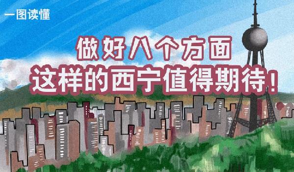 一圖讀懂丨做好八個方面 這樣的西寧值得期待！