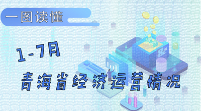 穩(wěn)中向好！一圖看懂青海省1-7月經濟運行情況