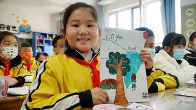 當開學(xué)遇到&ldquo;雙減&rdquo; 會擦出怎樣的火花？&mdash;&mdash;青海西寧開學(xué)首日見聞