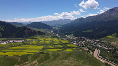 【&ldquo;飛閱&rdquo;中國】在盛夏，邂逅多彩卓爾山