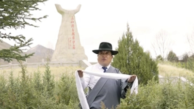 玉樹州稱多縣文旅局長變身&ldquo;旅游達(dá)人&rdquo;